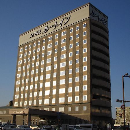Hotel Route-Inn Kitami Odorinishi Exterior foto