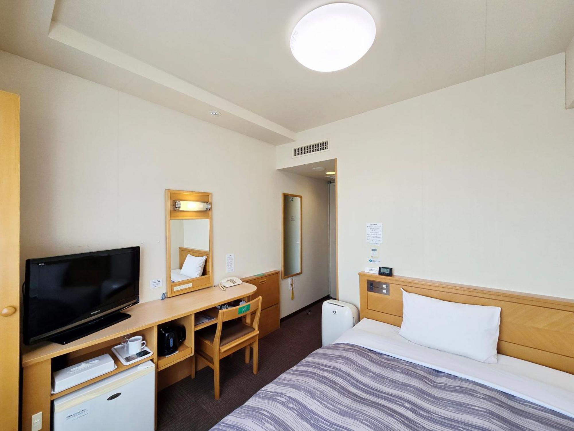 Hotel Route-Inn Kitami Odorinishi Exterior foto